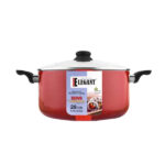 Elegant-Servo-Non-Stick-Casserol-8-Liter-–-28cm-–-EK678328-Price-in-Pakistan