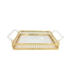 ORCHID-Acrylic-Serving-Tray-With-Handles-Gold-34cm-x-25cm-CD6738