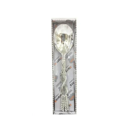 ORCHID Curry Serving Spoon Silver CD6595