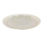 ORCHID-Round-Tray-Small-Silver-TA1622