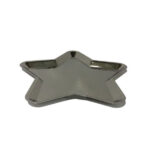 Orchid-Silver-Plated-Star-Shape-–-CD5625