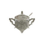 Sugar Pot ORCHID 24c TA754