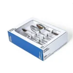 20 Pcs Cutlery Set Silver CE1027