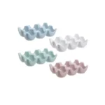 6-Gird Ceramic Egg Holder – GS16-21