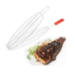 BBQ-010 Fish Griller Iron