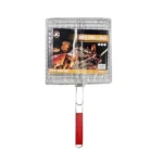 BBQ-018 (HX-581) Iron Grill SS (S)