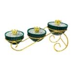 Condiment W-Stand Green ZQ-024G-3