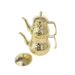 Double Layer Kettle Gold BJS1107-33