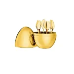 Egg Cutlery Gold CC-017