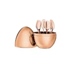 Egg Cutlery Roes Gold CC-021