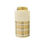 Fancy Ceramic Vase Candy Jar-Medium YC-095
