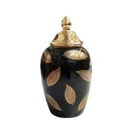 Fancy Ceramic Vase Candy Jar YC-005