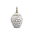 Fancy Ceramic Vase Candy Jar YC-018