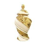Fancy Ceramic Vase Candy Jar YC-036
