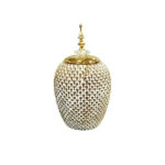 Fancy-Ceramic-Vase-Candy-Jar-YC-052