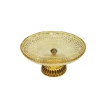 Fancy Decorative Serving Dish RXG-006