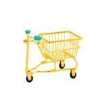 Fruit Cart Basket Iron FLZ-J8081G