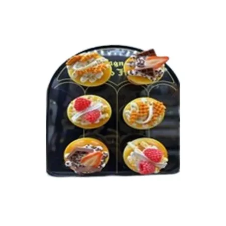 GX-025 Artificial Round Pastry