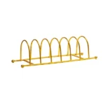 Golden 6 Dish/Plate Holding Rack KDT-013