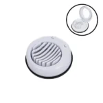 High Quality Egg Cutter White E4095