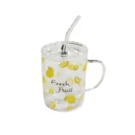 Juice Mug Transparent ZQ-048