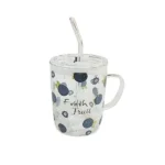 Juice Mug Transparent ZQ-048