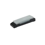 Knife Sharpner Whetstone For Professional Use Extra Fine Grit Medium With Base KN-001