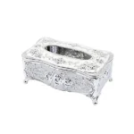 Orchid Tissue Box NG-013