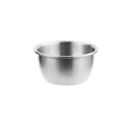 Ramekin Sauce Dipping Bowl for Home Party 7CM-1Pc Silver GST2050