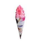 Real Looking Artificial Cone For Decoration GX-013