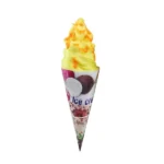 Real Looking Artificial Cone For Decoration GX-013