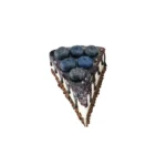 Realistic Looking Artificial Cake Slice For Home Decor GX-009