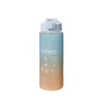 Space Water Bottle For Travel 630 Ml MS-036