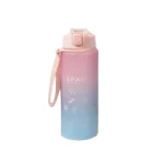 Space Water Bottle For Travel 630 Ml MS-036