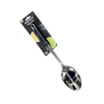 Stainless Steel & Plastic Dense Spoon 1Pcs SB2023