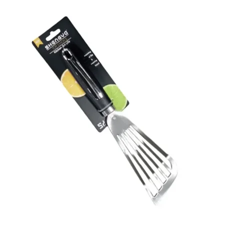 Stainless Steel & Plastic Fish Spatula 1Pcs SB2032