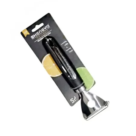 Stainless Steel & Plastic Fish Y-Shaped Planer 1Pcs SB2029
