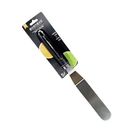 Stainless Steel & Plastic Medium Round Head Shovel 1Pcs SB2035