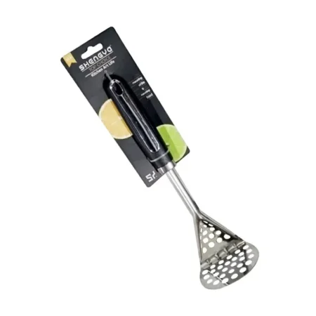 Stainless Steel and Plastic Potato Press / Potato Masher 1Pcs SB2019