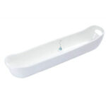 Symphony Baguette Serving Dish 33.9×7.3×5.9cm #SY4468