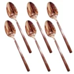 Table Spoon 6 Piece Rose Gold DY-005