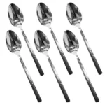Table Spoon 6 Piece Silver Set DY-009