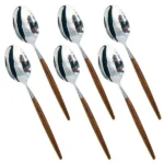 Wood Table Spoon 6 Piece Wood Set DY-013