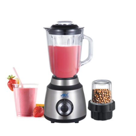 2-in 1 Anex Blender Grinder AG-6033