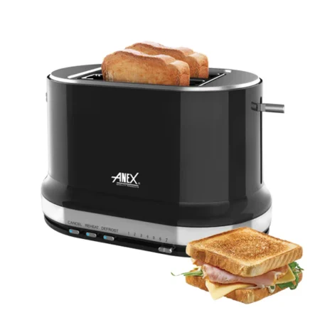 Anex 2 Slice Toaster (AG-3006)