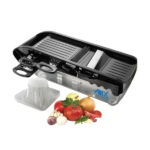 Anex-AG-18-–-Multi-Wonder-Slicer-&-Chopper-–-5-Blades-–-Black-Price-in-Pakistan