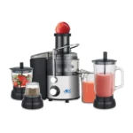 Anex AG-192 Deluxe Juicer Blender Grinder