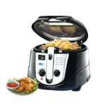 Anex AG-2014 – Deep Fryer – Black