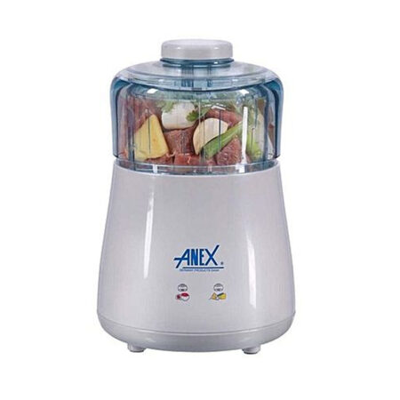 Anex AG-3047 – Chopper – White