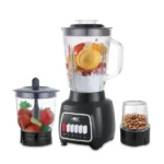 Anex AG-6137GL Deluxe Blender Grinder 3 in 1 Price in Pakistan